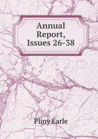 Annual Report, Issues 26-38