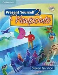 Present Yourself 2 Student's Book with Audio CD: Level 2 (+ Audio CD)