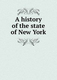 A history of the state of New York
