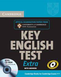 Cambridge Key English Test Extra Student`S Book (C Ответами)+ (Сd) (+Cd)