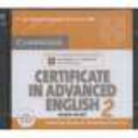 Cambridge Cambridge Advanced English Up D Examination 2 (Сd)