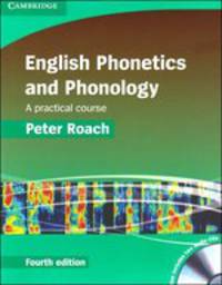 English Phonetics and Phonology (4th Edition) with Audio CDs (2)