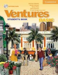 Ventures Basic. Student's Book (+ Audio CD)