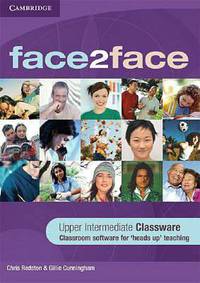 Upper Intermediate Classware: Classroom Software for 'Heads up' Teaching
