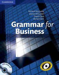 Grammar for Business. with audio CD