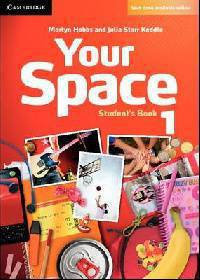 Your Space Level 1. Student's Book
