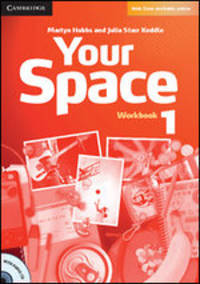 Your Space Level 1. Workbook with Audio CD (+ Audio CD)
