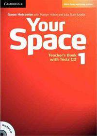 Your Space. Level 1. Teacher's Book (+ Audio CD)