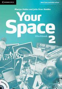 Your Space 2 WB+Audio CD #дата изд.30.04.12#