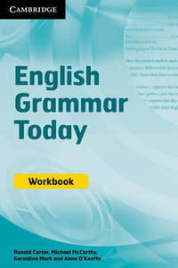 English Grammar Today. Workbook