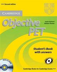 Objective Preliminary English Test Student`S Book (С Ответами)+(Сd)