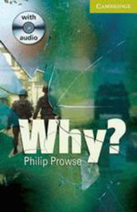 Cambridge English Readers Starter. Why? + AudioCD