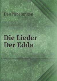 Die Lieder Der Edda