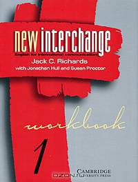 New Interchange Workbook 1: English for International Communication