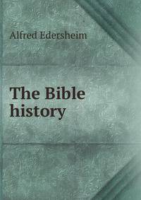 The Bible history