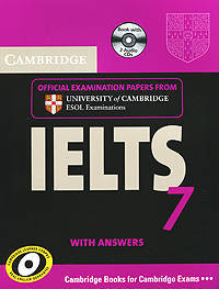 Cambridge Practice Test For Intermediate National English Language Testing Sistem 7 Self-Study Pack