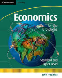 Economics for the IB Diploma with CD-ROM (+ CD-ROM)