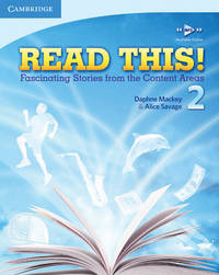 Read This! Level 2. Student's Book. Fascinating Stories from the Content Areas (+ Audio CD)