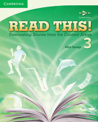 Read This! Level 3 Student&apos;s Book with Audio CD