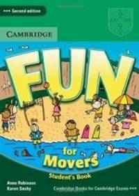 Fun for Movers. Second edition. Student's Book
