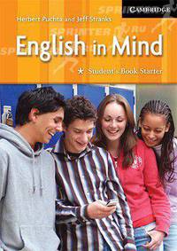 English in Mind Starter. Student's Book