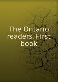 The Ontario readers. First book