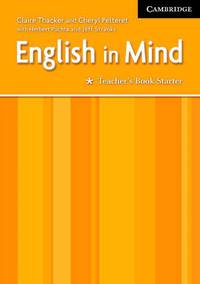 English in Mind Starter. Teacher's Book