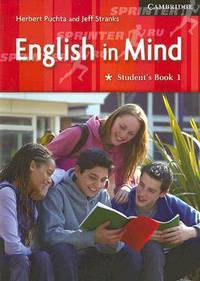English in Mind 1. Student's Book