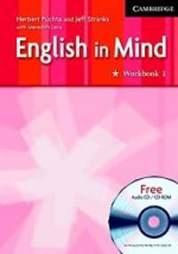English in Mind 1 Workbook with audio CD/CD-ROM Pack (+ CD-ROM)