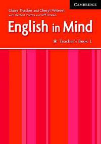 English in Mind 1. Teacher's Book