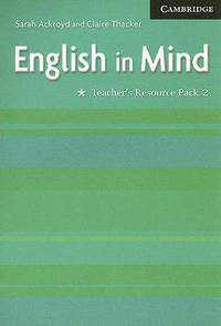 English in Mind 2. Teacher's Resource Pack