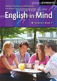 English in Mind 3. Student's Book