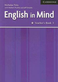 English in Mind 3. Teacher's Book