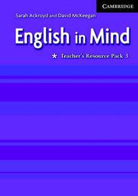 English in Mind 3. Teacher's Resource Pack