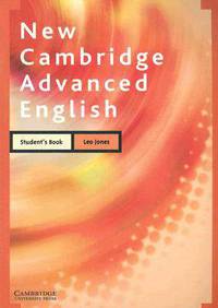 New Cambridge Advanced English Student's Book