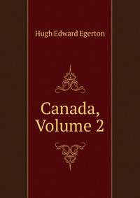 Canada, Volume 2