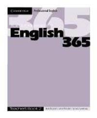 English 365. Level 2. Teacher's Book