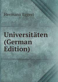 Universitaten (German Edition)