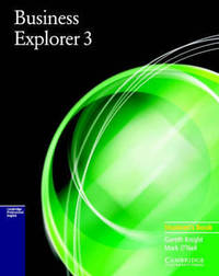 Business Explorer 3. Student's Book