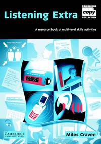 Listening Extra: A Resource Book of Multi-Level Skills Activities
