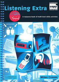 Listening Extra Book and Audio CD Pack: A Resource Book of Multi-Level Skills Activities