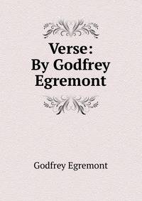 Verse: By Godfrey Egremont