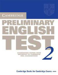 Cambridge PET (Preliminary English Test) 2 Student's Book