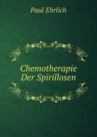 Chemotherapie Der Spirillosen