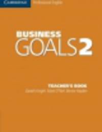 Business Goals 2. Teacher's book