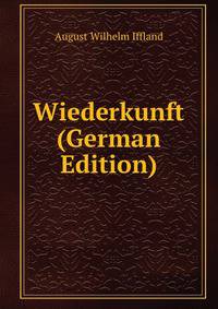 Wiederkunft (German Edition)