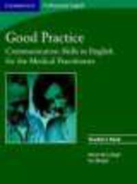 Good Practice. Teacher's Book