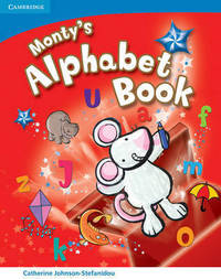 Kid's Box 1-2. Monty's Alphabet Book