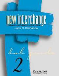 New Interchange 2 Lab Guide