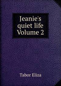 Jeanie's quiet life Volume 2